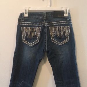 Grace in LA skinny jeans